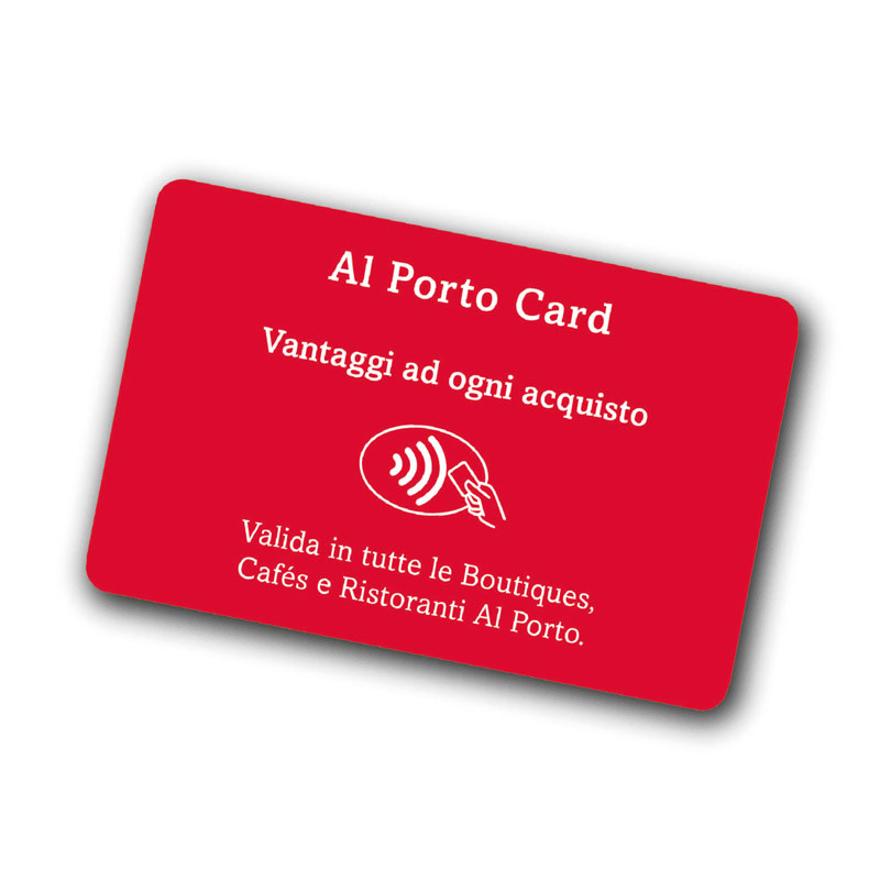 Al Porto Card